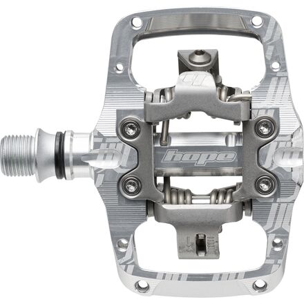 TC Union Dual Sided Clip Pedals
