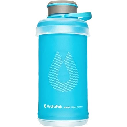 Hydrapak - Stash Collapsible 25oz Water Bottle