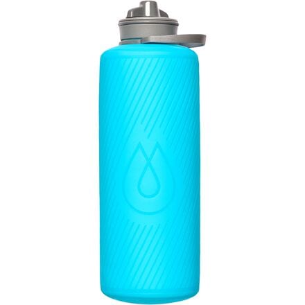Hydrapak - Flux 1L Water Bottle - Malibu Blue