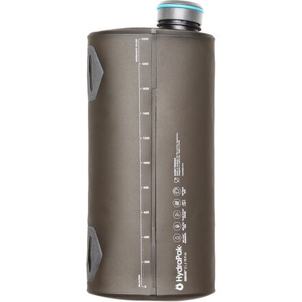 Hydrapak - Seeker 2L Water Bottle