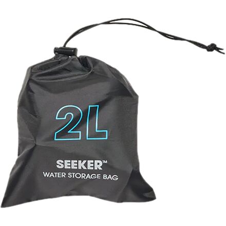 Hydrapak - Seeker 2L Water Bottle