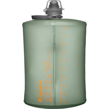 Hydrapak - Stow 1L Water Bottle