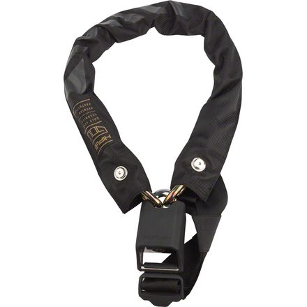 Hiplok - Wearable Chain Lock - All Black