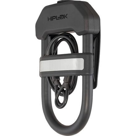Hiplok - DXC Wearable Keyed U-Lock + 1m Cable