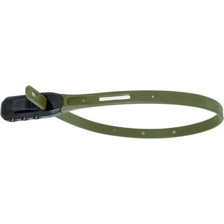 Z-Lok Combo Security Tie Lock