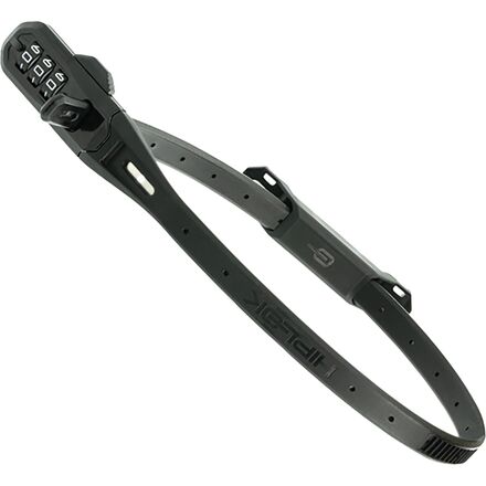 Z-Lok Combo Security Tie Lock