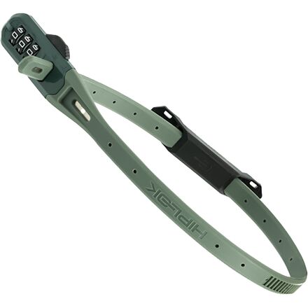 Z-Lok Combo Security Tie Lock