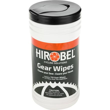 Gear Wipes