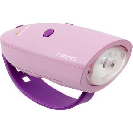 Hornit - Nano Headlight/Horn Combo - Pink/Purple