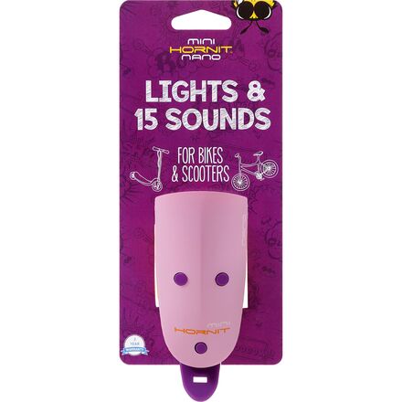 Hornit - Nano Headlight/Horn Combo