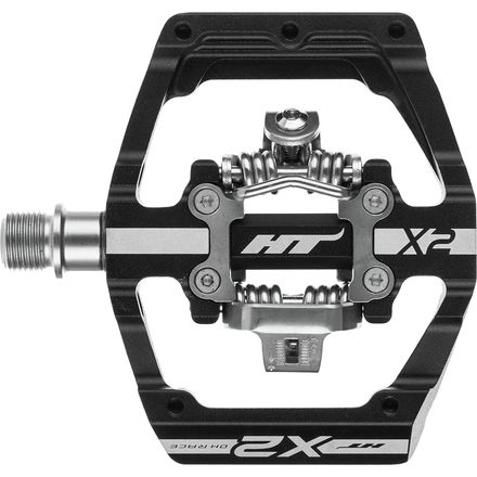 HT Components - X2 Clipless Pedals
