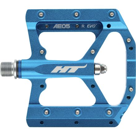 HT Components - AE05 Evo Pedals - Marine Blue