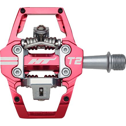 T2 Clipless Pedals