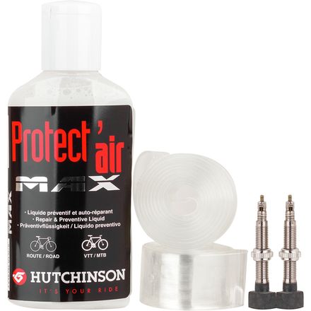 Hutchinson - Fusion 5 Performance ElevenSTORM Tubeless Tire Kit