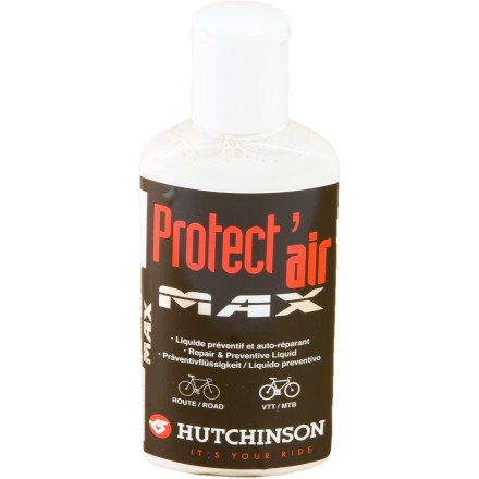 Liquido Antiforatura Per Pneumatici Tubeless Hutchinson - Protect Air Max, 1000 Ml - Foto 3