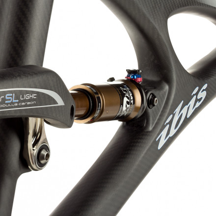Ibis - Mojo SL - 2012