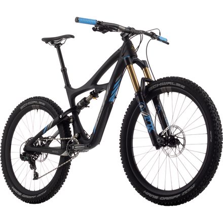 Ibis - Mojo HD3 Carbon X01 Werx Complete Mountain Bike - 2015