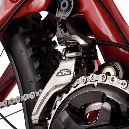 Ibis - Mojo 3 Carbon XTR 2x WERX Complete Bike - 2016