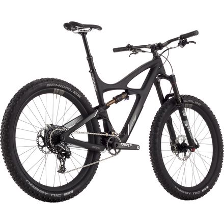 Ibis - Mojo 3 Carbon XX1 WERX Complete Mountain Bike - 2016