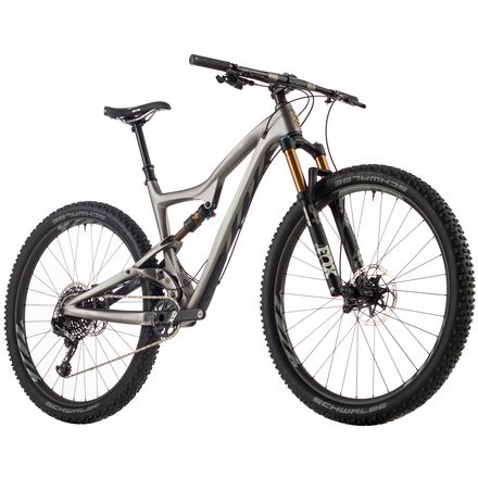 Ibis - Ripley LS Carbon 3.0 X01 Eagle WERX Mountain Bike - 2018
