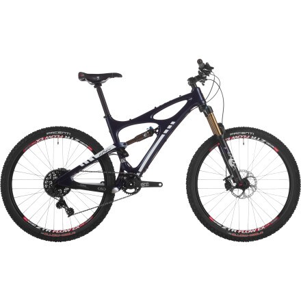 Ibis - Mojo HDR 650B/SRAM X01 Complete Mountain Bike - 2014