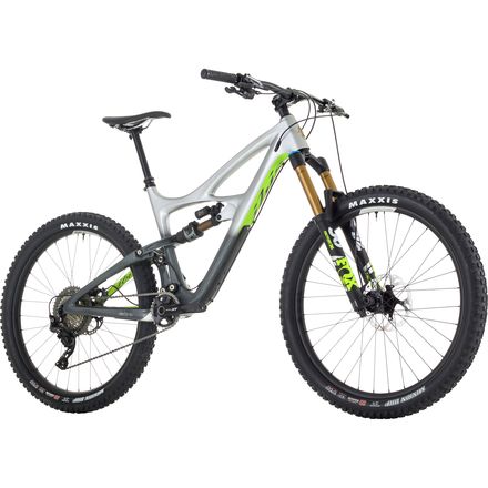 Ibis - Mojo HD4 Carbon XT 1x Mountain Bike