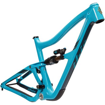 Ibis - Ripmo Mountain Bike Frame - Bug Zapper Blue, X2