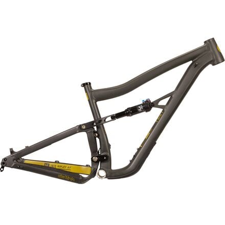 Ibis - Ripley AF Mountain Bike Frame - Mustard Stain