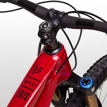 Ibis - Ripley XT S35 I9 Carbon Wheel Mountain Bike