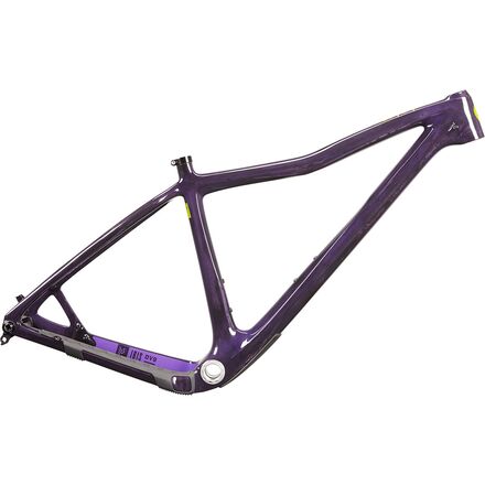 Ibis - DV9 Mountain Bike Frame - Purple Crush