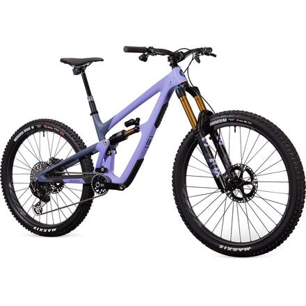 Ibis - HD6 XX Eagle AXS Transmission Carbon Wheel Mountain Bike - Lavender Haze