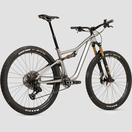 Ibis - Exie USA X0 Transmission Carbon Wheel Mountain Bike