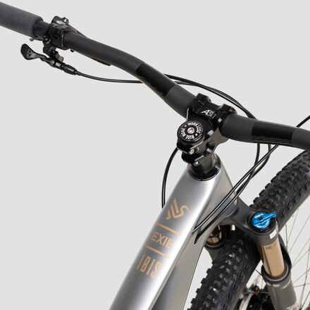 Ibis - Exie USA X0 Transmission Carbon Wheel Mountain Bike