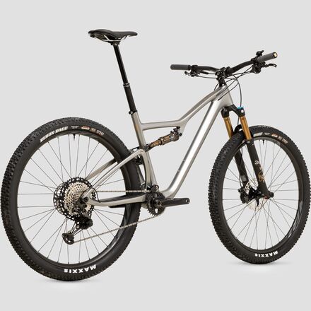 Ibis - Exie USA XT Carbon Wheel Mountain Bike