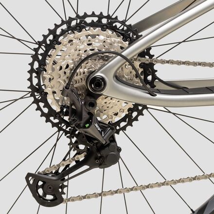 Ibis - Exie USA XT Carbon Wheel Mountain Bike