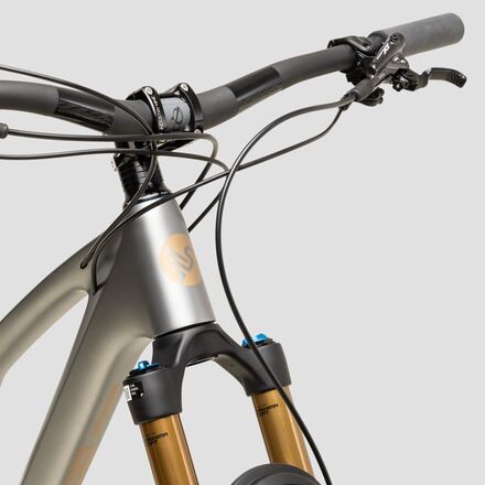 Ibis - Exie USA XT Carbon Wheel Mountain Bike