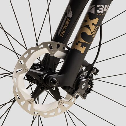 Ibis - Exie USA XT Carbon Wheel Mountain Bike