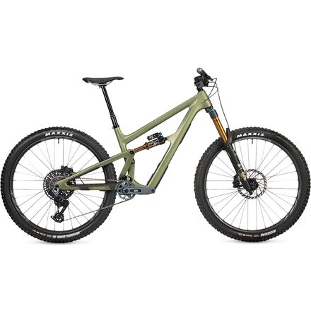 Ripmo GX AXS Transmission Carbon Wheel Mountain Bike