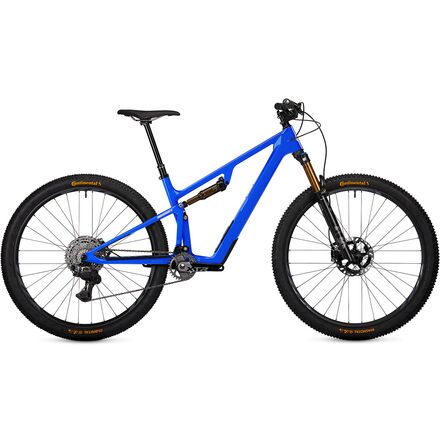Ripley SL XTR Di2 Carbon Wheel Mountain Bike