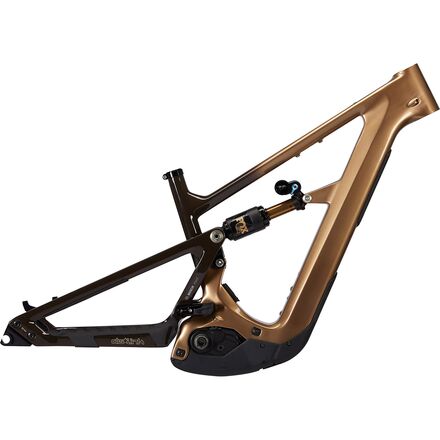 Oso HD Ebike Frame