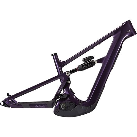 Oso Trail Ebike Frame