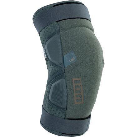 ION - K-Pact Knee Pads - Thunder Grey