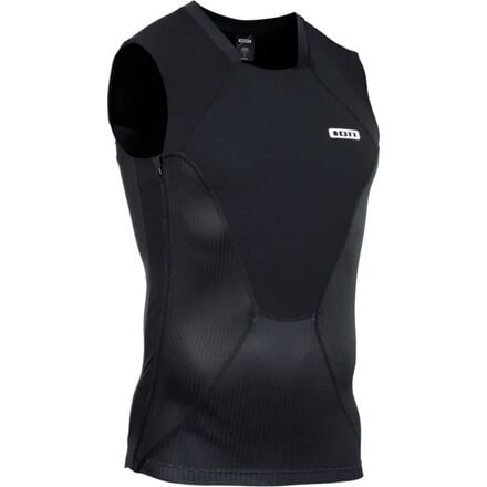 ION - Scrub AMP Protection Vest - Black