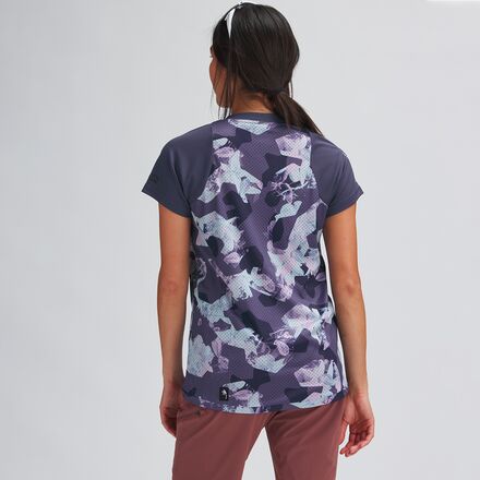 ION - Scrub Short-Sleeve Jersey - Women's