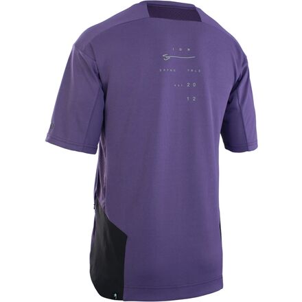 ION - Scrub Amp Short-Sleeve BAT Jersey - Men's