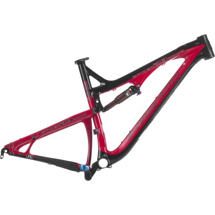 Intense Cycles - Spider 29 Comp Mountain Bike Frame - 2014
