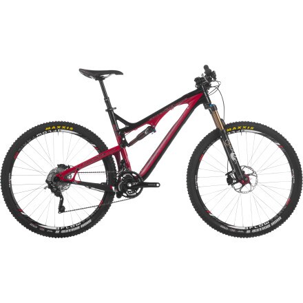 Intense Cycles - Spider 29 Comp Expert Complete Mountain Bike - 2014