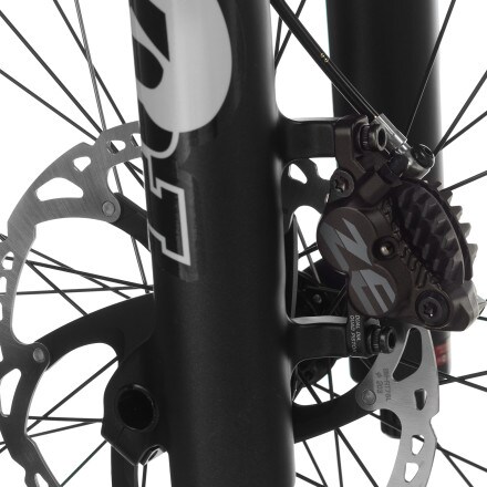 Intense Cycles - M9 Gravity Complete Mountain Bike - 2014