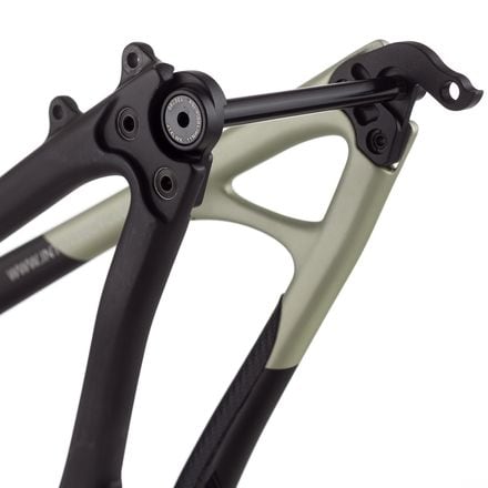 Intense Cycles - Spider 29C Mountain Bike Frame - 2015