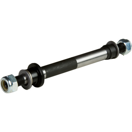 Intense Cycles Rear Axle - Components